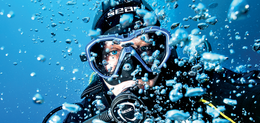 스쿠버다이빙